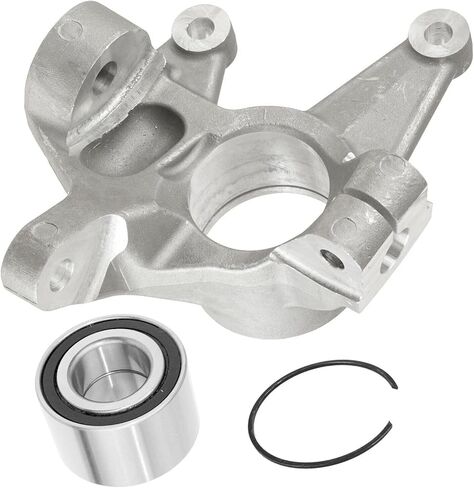 ATV UTV Parts For Front Left Wheel Knuckle w/Bearing For Outlander 570/ MAX 570 2016-2020 Model-VN51-ZT4632 in Kuwait