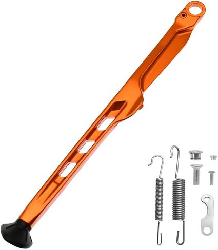 Fit For Husqvarna TE300 TE FE 150 200 250 300 350 400 450 501 2024 TX FX 125-450 Adjustable Kickstand Kick Side Stand(Red) in Saudi Arabia
