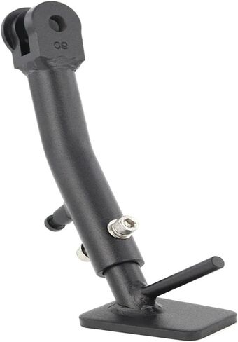 Fit For Honda NC750X 2021-2026 Motorcycle Adjustable Kickstand Steel Side Stand Holder Parking Rack Support in Kuwait