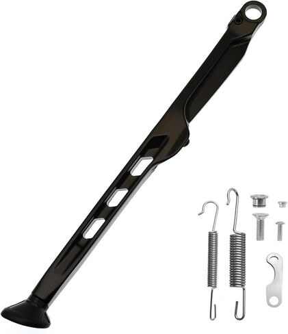 Fit For Husqvarna TE300 TE FE 150 200 250 300 350 400 450 501 2024 TX FX 125-450 Adjustable Kickstand Kick Side Stand(Red) in Saudi Arabia