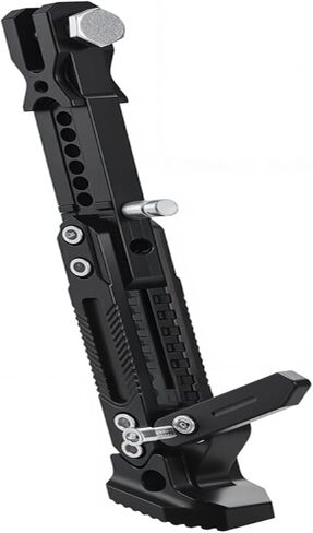 Motorcycle Side Stand Kickstand Fit For Tuttio Soleil 01 Aluminum Electric Bike E-bikes Motorcycles Accessories Parts in Kuwait