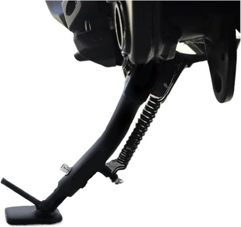 Fit For Honda NC750X 2021-2026 Motorcycle Adjustable Kickstand Steel Side Stand Holder Parking Rack Support in Kuwait