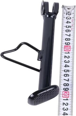يصلح لهوندا Navi110 دراجة نارية قابل للتعديل مسنده الجانب حامل جانبي دعم وقوف السيارات دعامة حامل مع الربيع in Kuwait