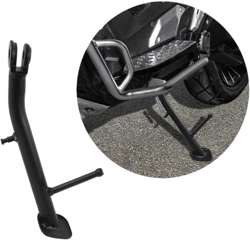 Motorcycle Kickstand Side Stand Parking Monopod Fit For Honda X-ADV750 X-ADV XADV 750 2017-2023 XADV750 Accessories in Kuwait