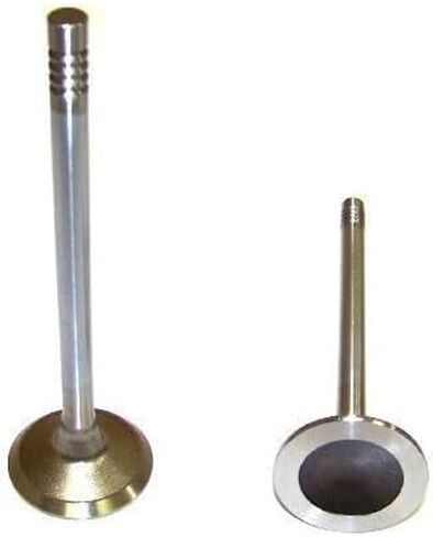 DNJ EV1136 Exhaust Valve for 1998-2000 Chrysler, Dodge, Plymouth Caravan, Grand Caravan, Grand Voyager 3.3L-3.8L V6 12V OHV 3301cc in Kuwait