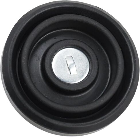 غطاء خزان سائل أسطوانة الفرامل الرئيسية 47230-12040 متوافق مع Toyota 4Runner Sienna Avalon Highlander Camry Corolla RAV4 Rep 47230-06010 in Kuwait