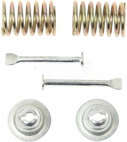 Replacement Brake Shoes Hold Down Kit fits 1973-1974 Volkswagen Thing in Kuwait