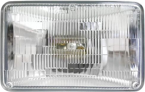 CEC Industries HIBH4656-BM Hibh4656 Bright Max شعاع مختوم 12.8 فولت 55/40 وات in Kuwait