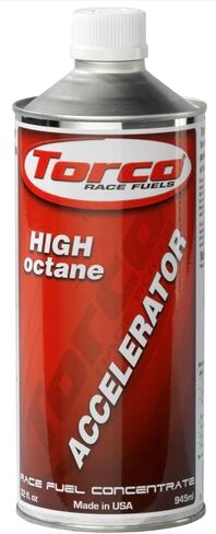 TORCO Octane Booster Case of 6 Quarts UL Accelerator in Kuwait