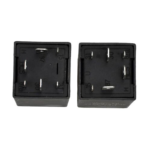 2-Pack 8D0919578A #384 مرحل ضاغط مكيف الهواء، مرحل ضاغط مكيف الهواء، لسيارة VW Passat B5 B5.5 لسيارة Audi A4 لسكودا سوبيرب 1997-2005 in Kuwait