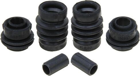ACDelco Gold 18K16220 (19325552) Front Disc Brake Caliper Rubber Bushing Kit with Seals in Kuwait