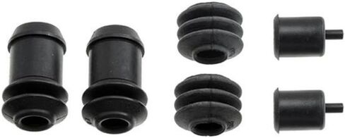 KarParts360 For Mazda Protege 2001 2002 2003 Disc Brake Caliper Bushing | With Boot in Kuwait