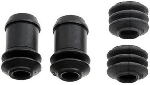KarParts360 For Mazda Protege 2001 2002 2003 Disc Brake Caliper Bushing | With Boot in Kuwait
