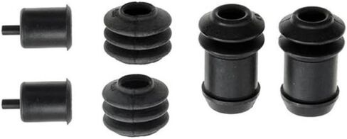 KarParts360 For Mazda Protege 2001 2002 2003 Disc Brake Caliper Bushing | With Boot in Kuwait