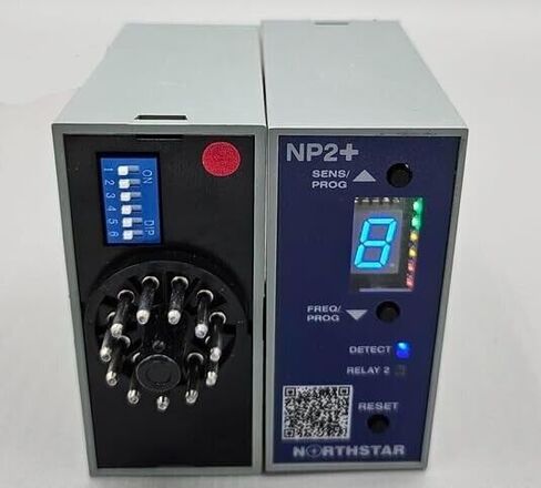 Northstar NP2 + 120V كاشف حلقة السيارة مستشعر السيارة 2 مخرجات التتابع 11 دبابيس in Kuwait