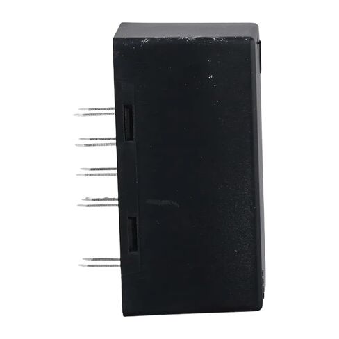 Durable 10 Pins Flasher Relay Plastic 3.5 * 2.8 * 7cm Compatible with 10383321 Metal LM487 AICNRUT in Kuwait