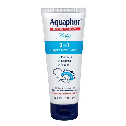 Aquaphor Diaper Rsh Crm H Size 3.5z Aquaphor Diaper Rash Cream Healing 3.5z in Saudi Arabia
