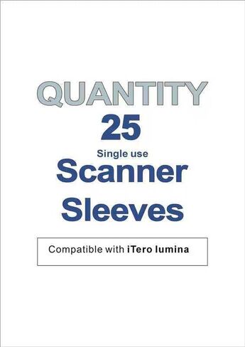 Lumina Sleeves Scanner Sleeves (for Lumina) in Kuwait