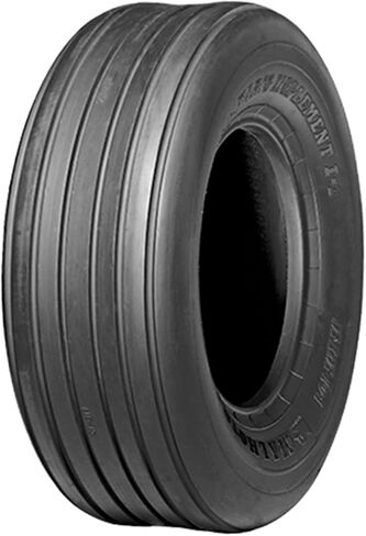MIM 104 Farm Implement I-1 Tractor All-Season Tire-9.5L-15 9.5-15 9.5X15 121A8/B Load Range 12-Ply BSW Black Side Wall in Kuwait