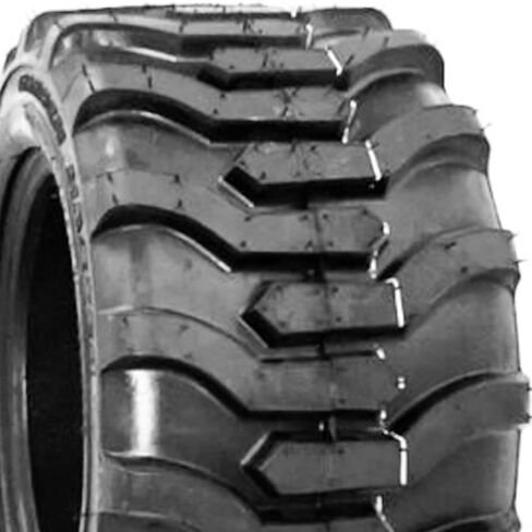 OTR Traction Master R4 جزازة العشب وجرار الحدائق إطار لجميع المواسم -25X8.50-14 25X8.50X14 نطاق تحميل 6 طبقات BSW جدار جانبي أسود in Kuwait