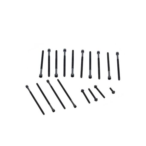 Head Bolt Set Compatible with 1 2 3 4 5 6 7 Series 3.0L N54 N55 N54B30A N55B30A Engines - Replaces Part Number 11122165470 in Kuwait