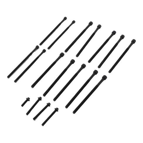 Head Bolt Set Compatible with 1 2 3 4 5 6 7 Series 3.0L N54 N55 N54B30A N55B30A Engines - Replaces Part Number 11122165470 in Kuwait