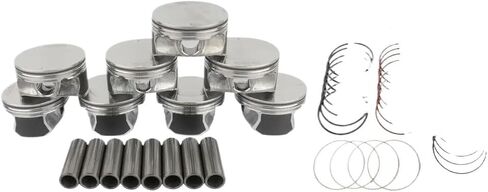 مجموعة إعادة بناء المحرك متوافقة مع Ram 1500 2500 3500 5.7L V8 Hemi VIN T 2009 2010 2011 2012 2013 2014 2015 in Kuwait