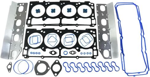 مجموعة إعادة بناء المحرك متوافقة مع Ram 1500 2500 3500 5.7L V8 Hemi VIN T 2009 2010 2011 2012 2013 2014 2015 in Kuwait