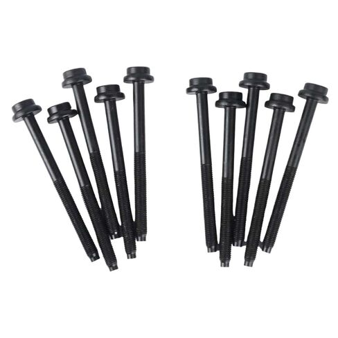 Cylinder Head Bolt Kit for EA111 1.4T TSI/TFSI Engines – Compatible with CC and Other Models in Kuwait