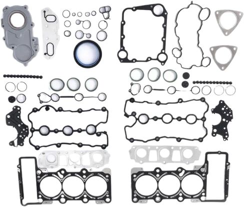 Cylinder Head Repair Kit Compatible With FSI TFSI 2.8L 3.0L 3.2L V6 Gas Engines 2004–2024 in Kuwait