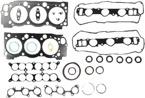 Engine Rebuild Kit 5VZFE HS9227PT-1 CS9227 SWT10178 2C4911 Compatible With 1995-2004 4Runner Tacoma Tundra 3.4L in Kuwait
