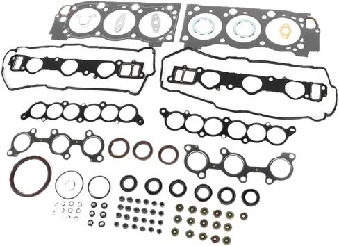 Engine Rebuild Kit 5VZFE HS9227PT-1 CS9227 SWT10178 2C4911 Compatible With 1995-2004 4Runner Tacoma Tundra 3.4L in Kuwait