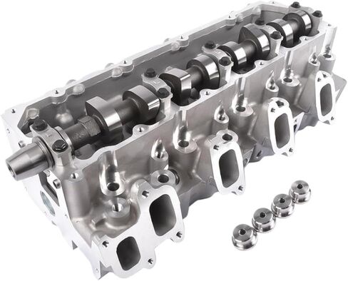 Complete Cylinder Head AP01 1110169126 Compatible With Land 1KZ T 1KZ TE 111016912 in Kuwait
