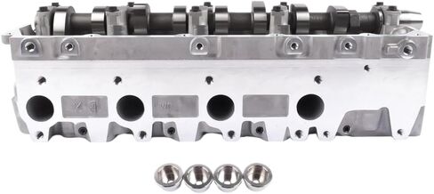 Complete Cylinder Head AP01 1110169126 Compatible With Land 1KZ T 1KZ TE 111016912 in Kuwait