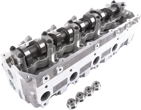 Complete Cylinder Head AP01 1110169126 Compatible With Land 1KZ T 1KZ TE 111016912 in Kuwait