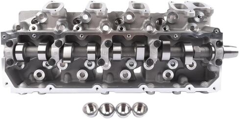 Complete Cylinder Head AP01 1110169126 Compatible With Land 1KZ T 1KZ TE 111016912 in Kuwait
