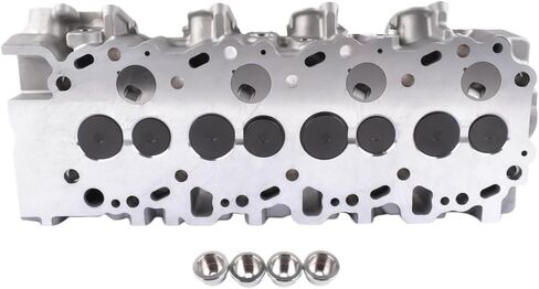 Complete Cylinder Head AP01 1110169126 Compatible With Land 1KZ T 1KZ TE 111016912 in Kuwait