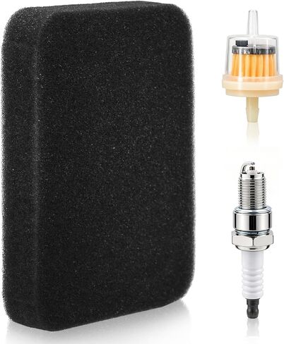 17211-899-000 GX390 Air Filter for Honda GX240 GX270 GX340 Generac GP5500 GP7500E GP8000E GP6500 RS5500 RS7000E GP6500E GP7500 H5500 H7500 EB3000 EB3500 EB3800 EB5000 EB6500 EM5000 Generator in Kuwait