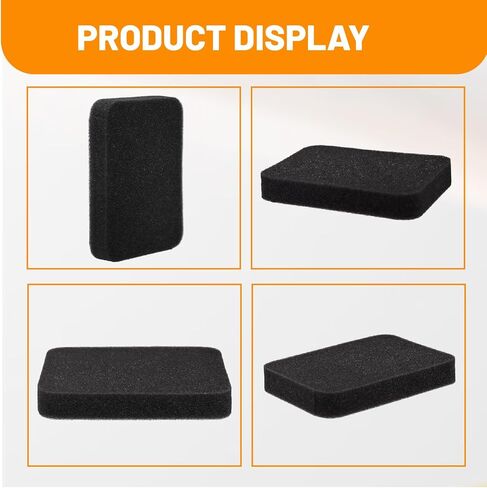 17211-899-000 GX390 Air Filter for Honda GX240 GX270 GX340 Generac GP5500 GP7500E GP8000E GP6500 RS5500 RS7000E GP6500E GP7500 H5500 H7500 EB3000 EB3500 EB3800 EB5000 EB6500 EM5000 Generator in Kuwait