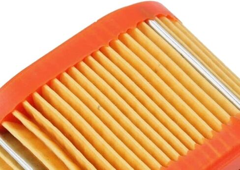 2-Pack Air Filter Compatible with 790166 and 698867, Replacement for Outdoor Power Equipment Engines, Lasting Plastic and Cotton Construction in Kuwait