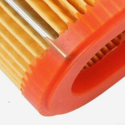 2-Pack Air Filter Compatible with 790166 and 698867, Replacement for Outdoor Power Equipment Engines, Lasting Plastic and Cotton Construction in Kuwait