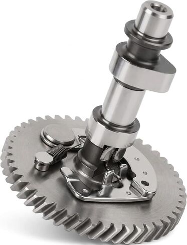 .265 Camshaft for Predator 212cc Hemi 196cc Clone GX200 Tillotson 196/212/225 Engine – Performance Camshaft with .265 Lift 245 Duration – Boosts HP, Torque & Acceleration for Minibike Go Kart in Saudi Arabia