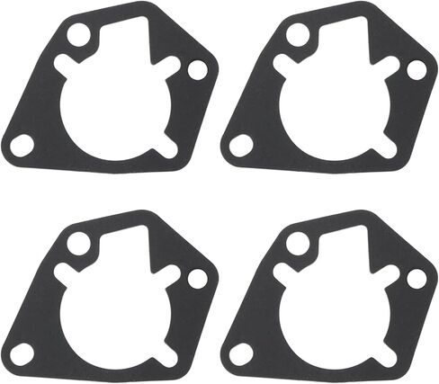 4pcs Air Cleaner Base Gasket 2404106S 24 041 06 S Compatible with Kohler in Kuwait