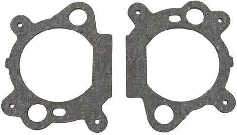 Replacement 795629 Carburetor Air Cleaner Gasket Fits Biggs and Stratton Engine 272653S 272653 Craftsman Toro Lawn Mower (2 Pack) in Kuwait