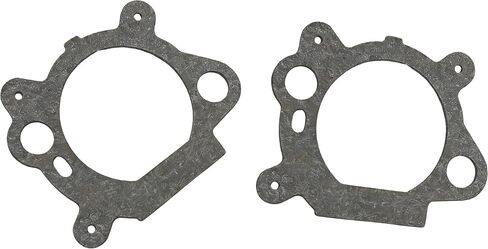 Replacement 795629 Carburetor Air Cleaner Gasket Fits Biggs and Stratton Engine 272653S 272653 Craftsman Toro Lawn Mower (2 Pack) in Kuwait