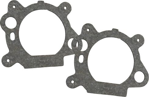Replacement 795629 Carburetor Air Cleaner Gasket Fits Biggs and Stratton Engine 272653S 272653 Craftsman Toro Lawn Mower (2 Pack) in Kuwait