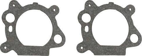 Replacement 795629 Carburetor Air Cleaner Gasket Fits Biggs and Stratton Engine 272653S 272653 Craftsman Toro Lawn Mower (2 Pack) in Kuwait