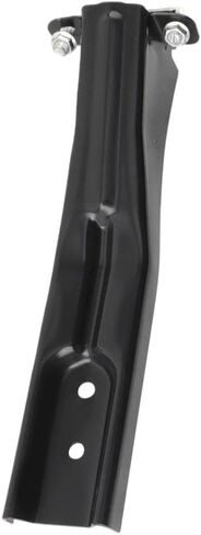 Pair of Side Steps Compatible with TJ 97-06 Running Board Bar Black in Kuwait