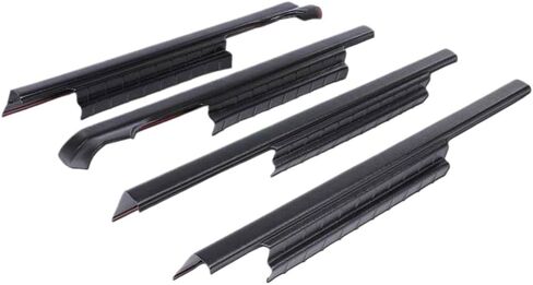 Rocker Panel Protection Cover Compatible with 2014 2015 2016 2017 2018 Silverado 1500 Crew Trail Armor 4 Pcs in Kuwait