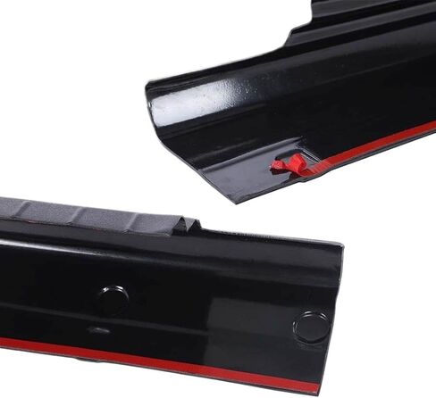 Rocker Panel Protection Cover Compatible with 2014 2015 2016 2017 2018 Silverado 1500 Crew Trail Armor 4 Pcs in Kuwait